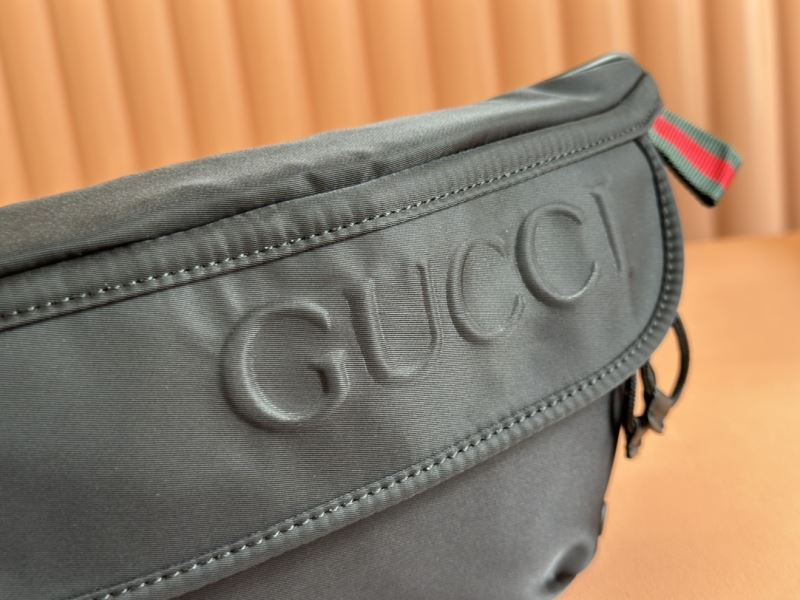 Gucci Waist Chest Packs